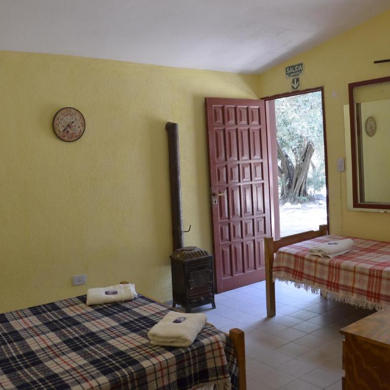 Complejo de Cabañas Pach - Flo - Habitación Triple Estándar - 1