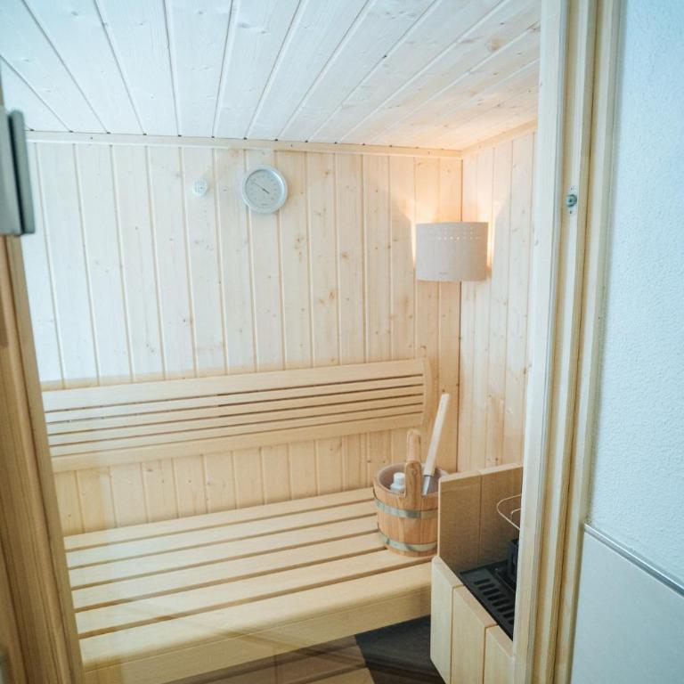 Apartments Strasswirt De Luxe - Apartment mit Sauna - 11