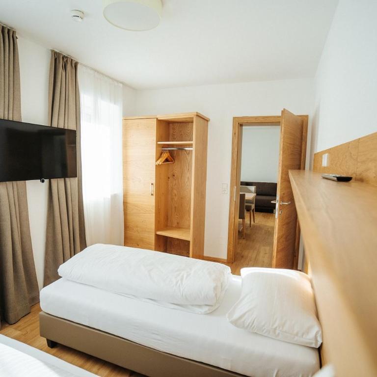 Apartments Strasswirt De Luxe - Apartment mit Sauna - 3