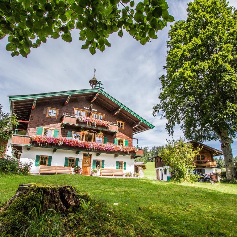 Hof Oberhaus - Apartment mit 2 Schlafzimmern - 1