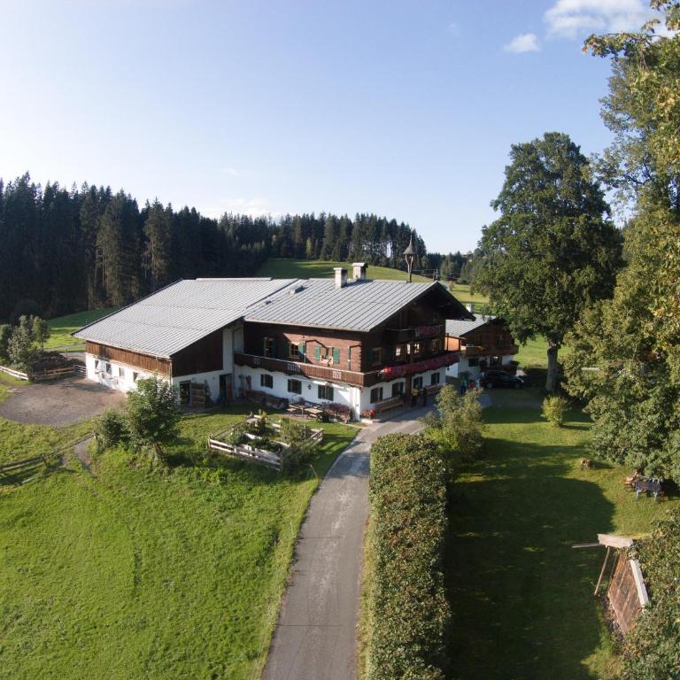Hof Oberhaus - Apartment mit 2 Schlafzimmern - 18
