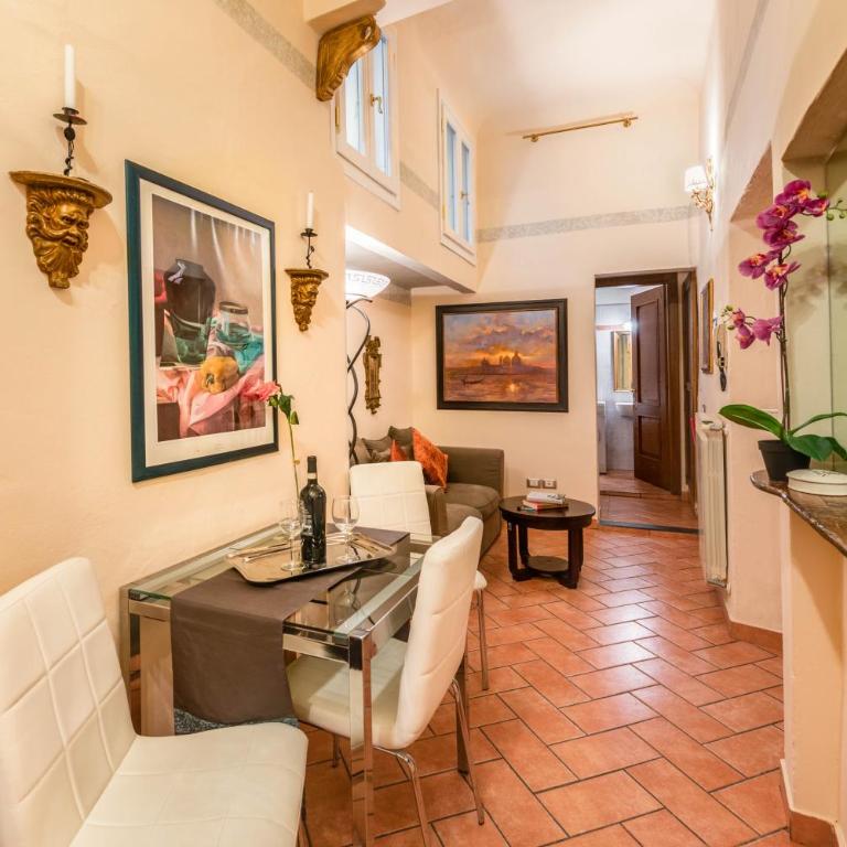 Dante States Apartments - One-Bedroom Apartment - 24