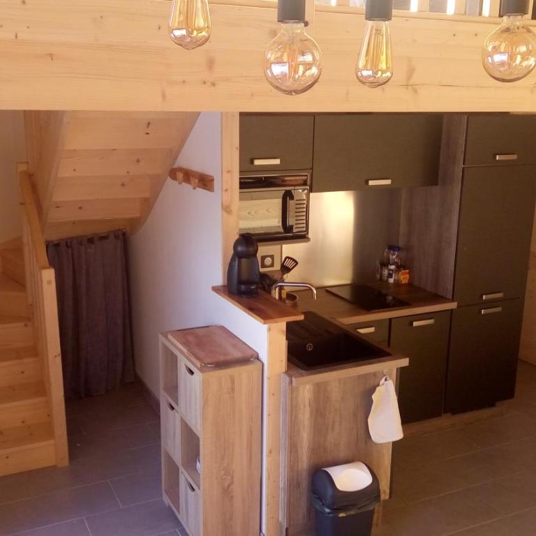 Le chalet des Pierres - Chalet - 10