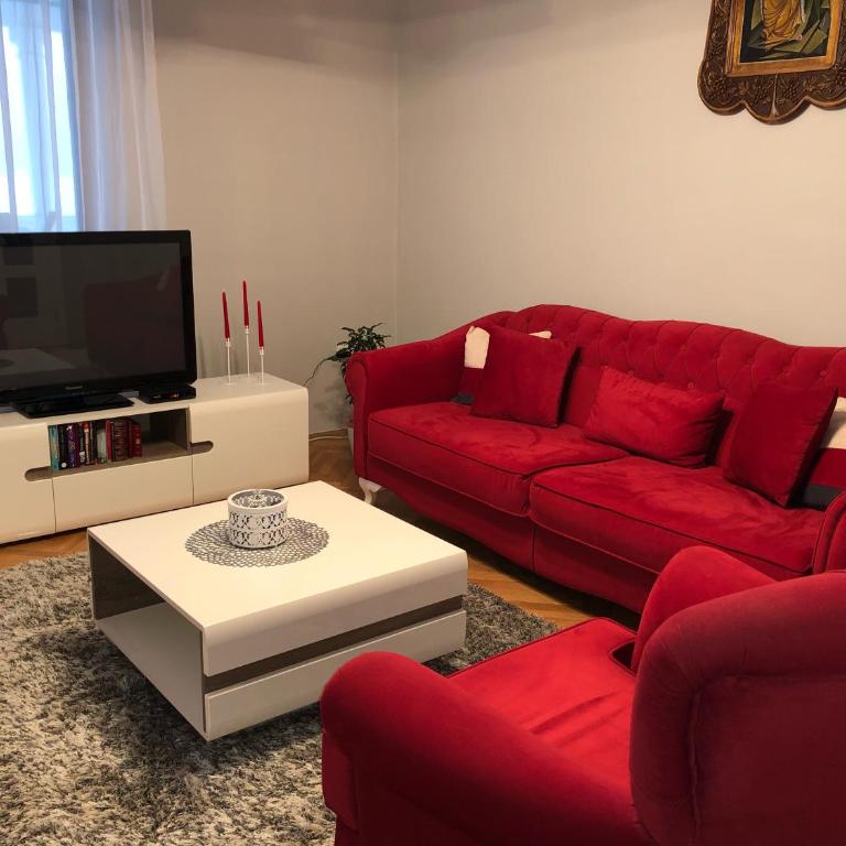 Apartments Popovic - Three-Bedroom Apartment - 23