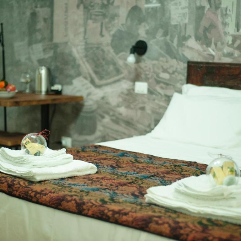 Ai Tre Mercati - Deluxe Double Room - 9