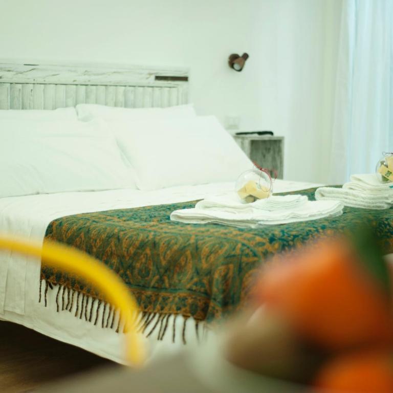 Ai Tre Mercati - Suite with Balcony - 6