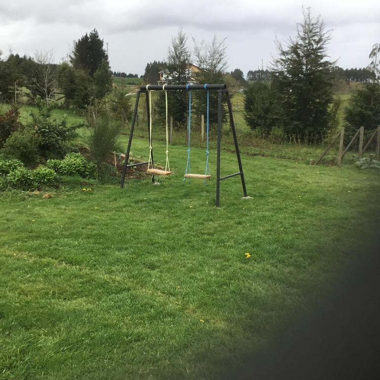 Cabañas 4 Volcanes Frutillar - Cottage with Volcano Views - 22