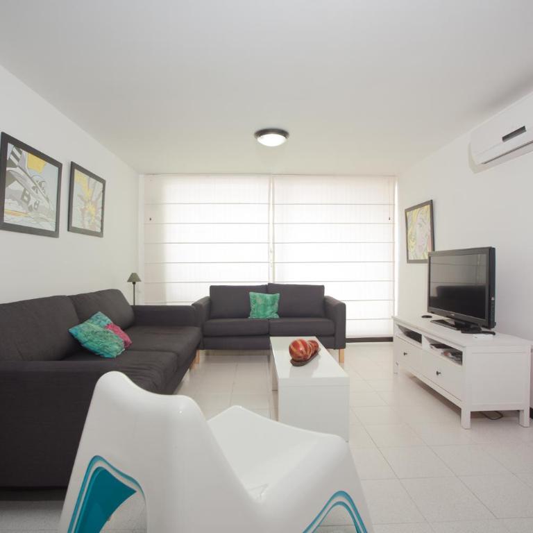 Caribbean Loft Apartment - Apartamento de 1 dormitorio - 6