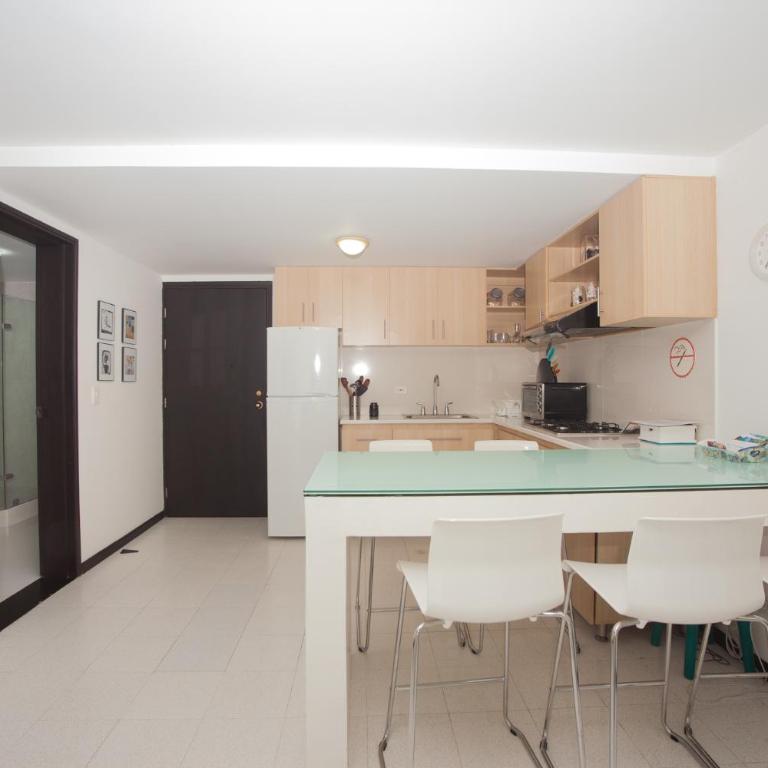 Caribbean Loft Apartment - Apartamento de 1 dormitorio - 8