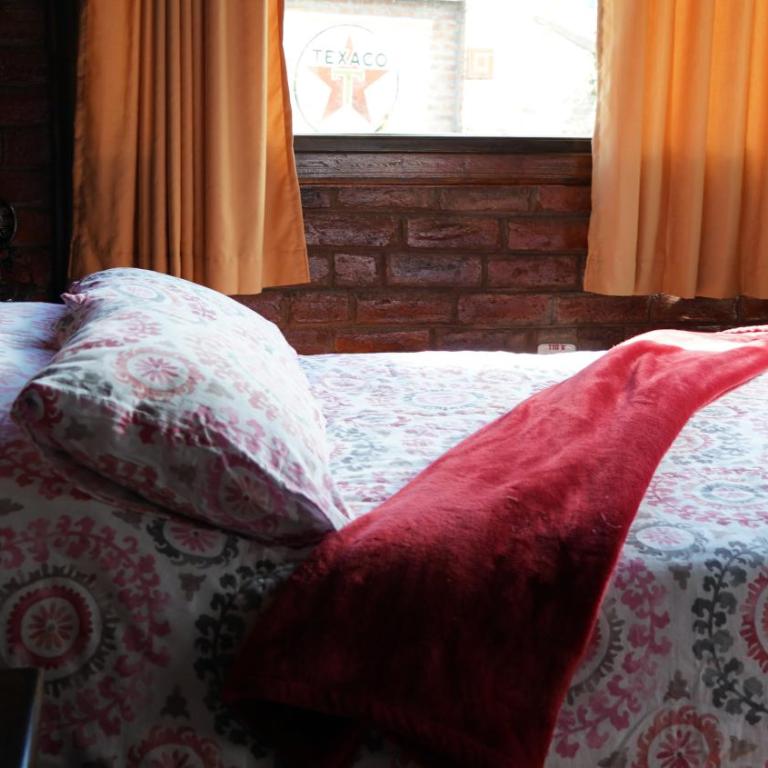 La Rustica Hotel - Habitación Individual Deluxe - 3