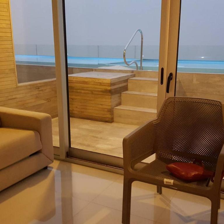 SYRAH Piscina Privada y Vista al Mar en Punta Ballena - Apartamento con vistas al mar - 7