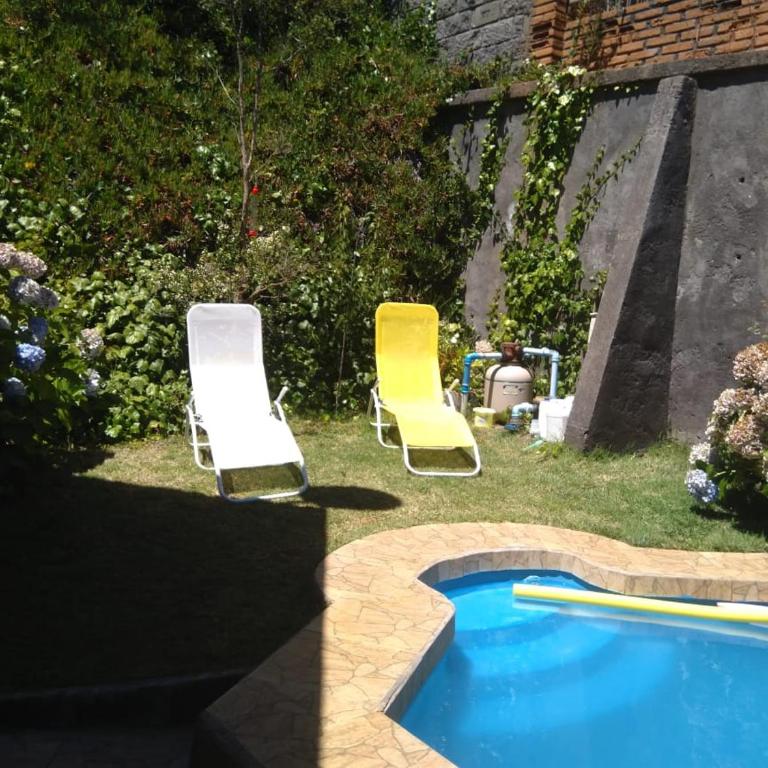 Casas Condominio Pingueral - Vacation Home - 16