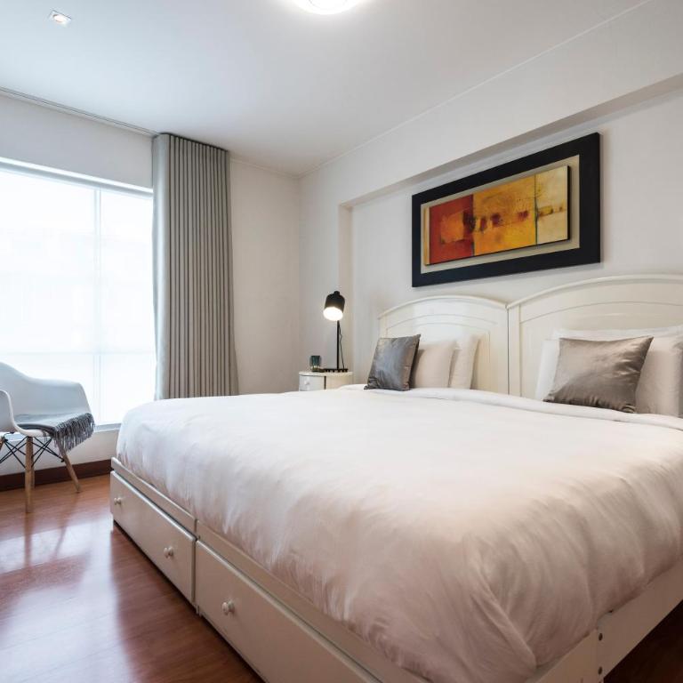 InkaHuset Miraflores Deluxe - Apartamento con balcón - 1