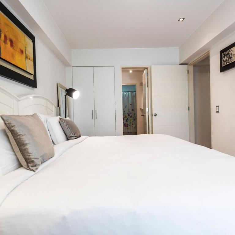 InkaHuset Miraflores Deluxe - Apartamento con balcón - 16