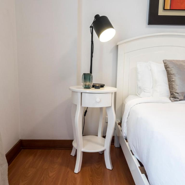 InkaHuset Miraflores Deluxe - Apartamento con balcón - 18