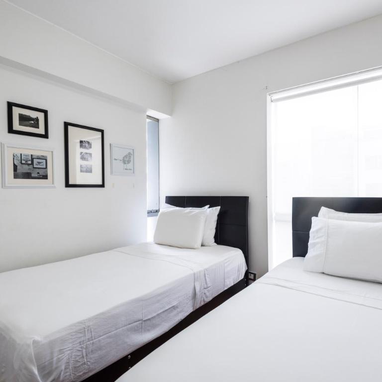 InkaHuset Miraflores Deluxe - Apartamento con balcón - 22