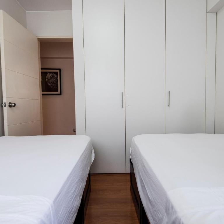 InkaHuset Miraflores Deluxe - Apartamento con balcón - 24