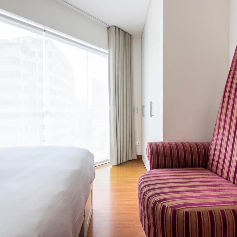 InkaHuset Miraflores Deluxe - Apartamento con balcón - 31