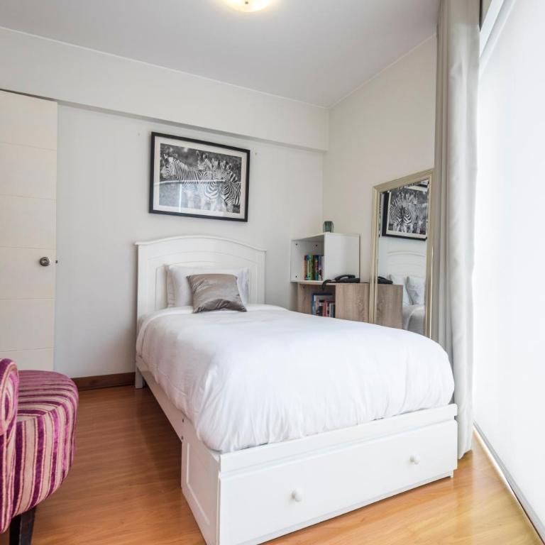 InkaHuset Miraflores Deluxe - Apartamento con balcón - 30