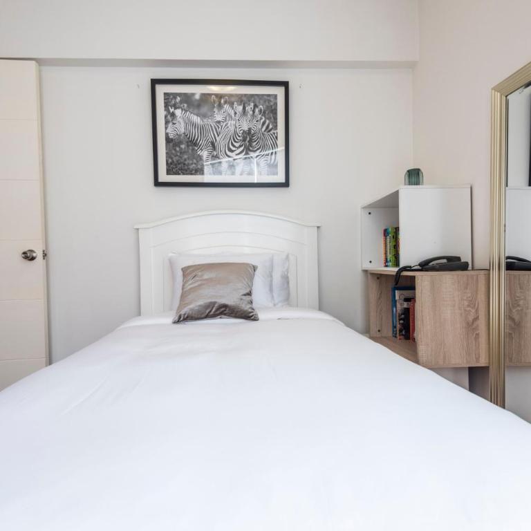 InkaHuset Miraflores Deluxe - Apartment with Balcony - 27