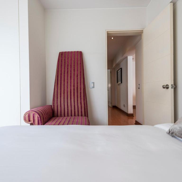 InkaHuset Miraflores Deluxe - Apartamento con balcón - 29