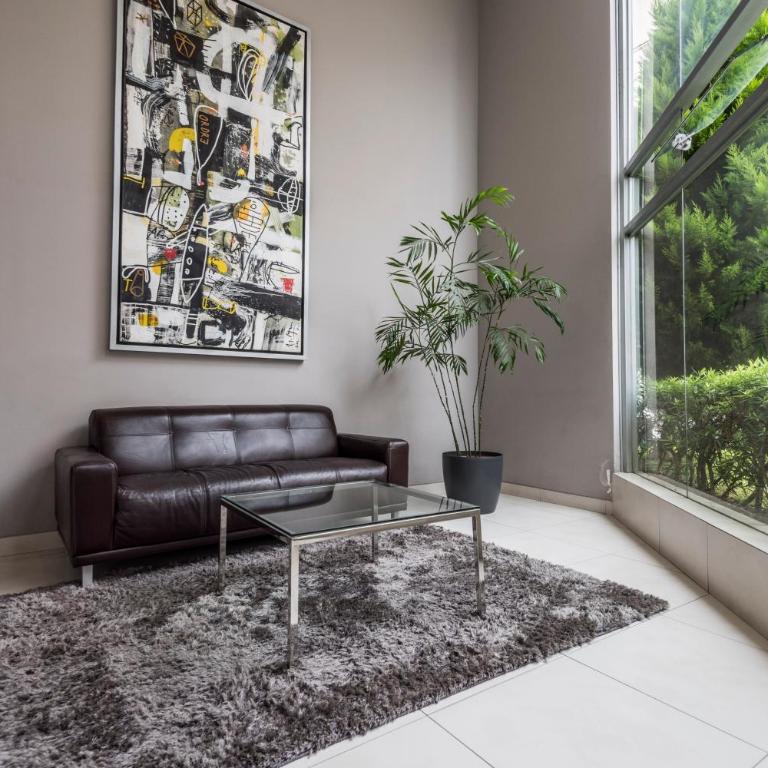 InkaHuset Miraflores Deluxe - Apartamento con balcón - 35