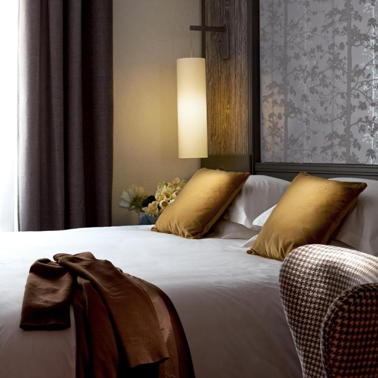 Hotel America - Chambre Double ou Lits Jumeaux Classique - 1
