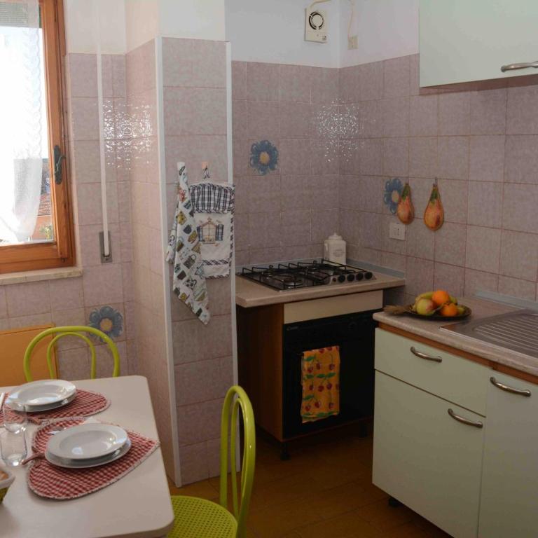 Residence Mare Verde - Appartamento con 1 Camera da Letto, Balcone e Vista Mare - 6
