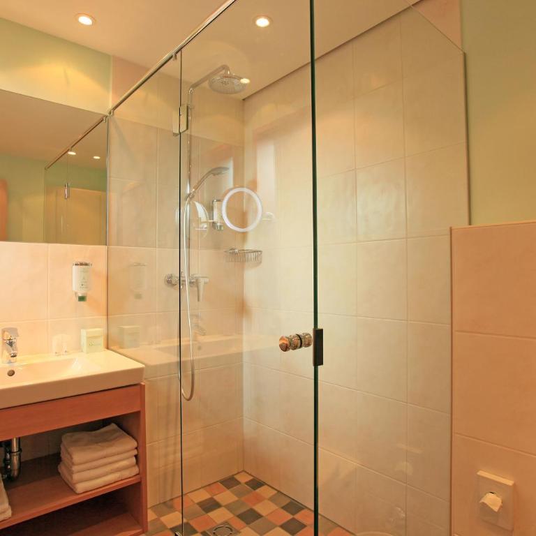 Hotel Glockenstuhl - Deluxe Doppelzimmer - 3