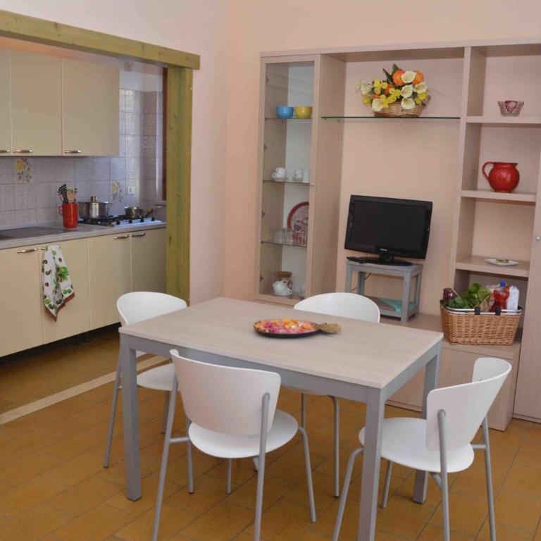 Residence Mare Verde - Appartamento con 1 Camera da Letto, Balcone e Vista Mare - 5