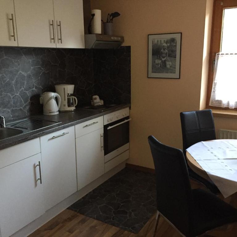 Landhaus Hörhager - Apartment mit 1 Schlafzimmer - 7