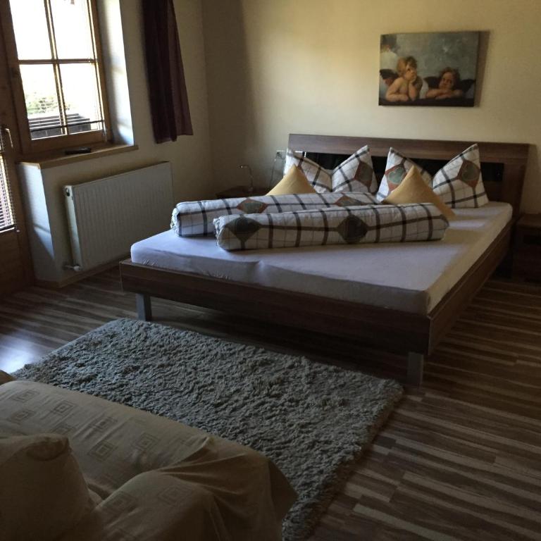 Landhaus Hörhager - Apartment mit 1 Schlafzimmer - 21