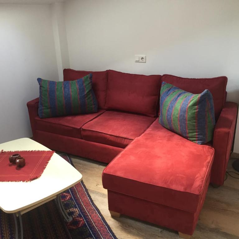 Landhaus Hörhager - Apartment mit 1 Schlafzimmer - 19