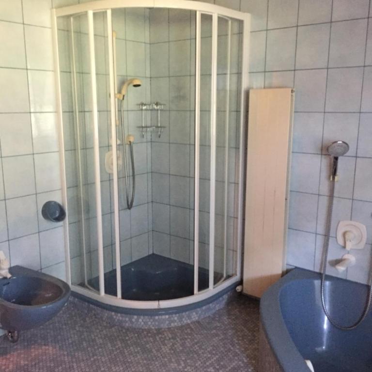 Landhaus Hörhager - Apartment mit 1 Schlafzimmer - 17