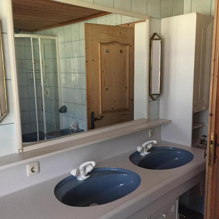 Landhaus Hörhager - Apartment mit 1 Schlafzimmer - 13
