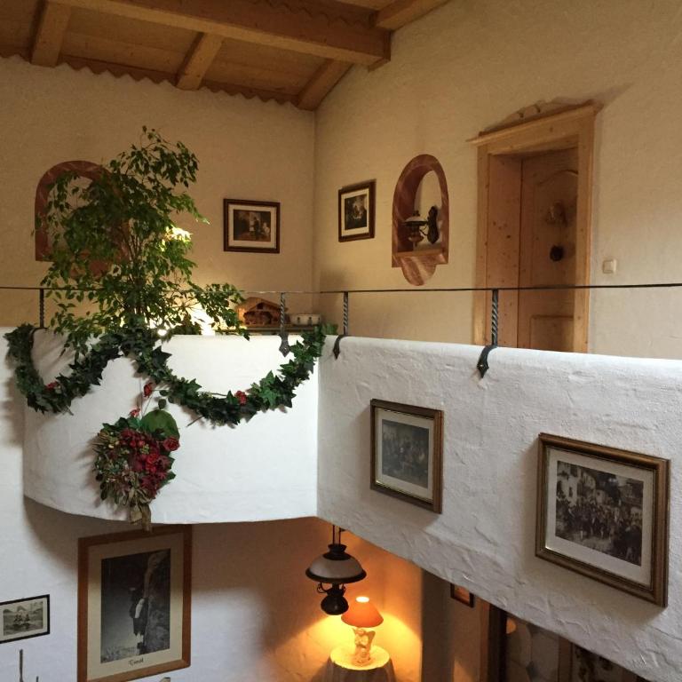 Landhaus Hörhager - Apartment mit 1 Schlafzimmer - 5