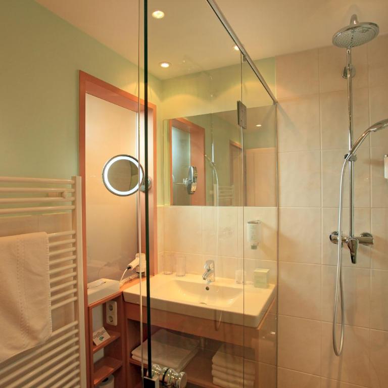 Hotel Glockenstuhl - Deluxe Doppelzimmer - 4