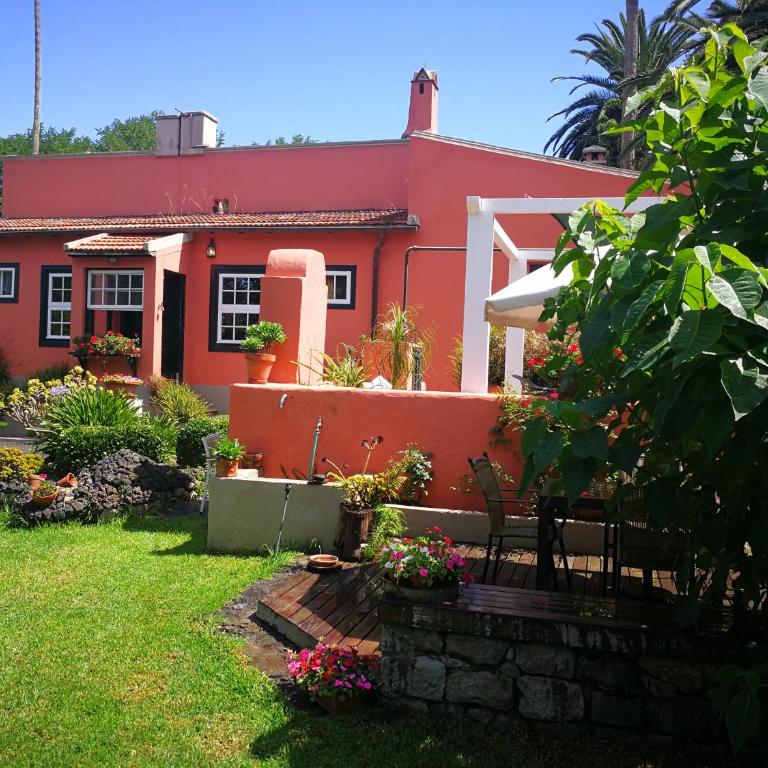 Jardines de Hortensia - Vacation home Tenerife - Casa de 2 dormitorios - 33
