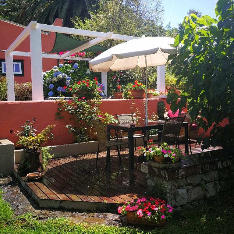 Jardines de Hortensia - Vacation home Tenerife - Casa de 2 dormitorios - 37