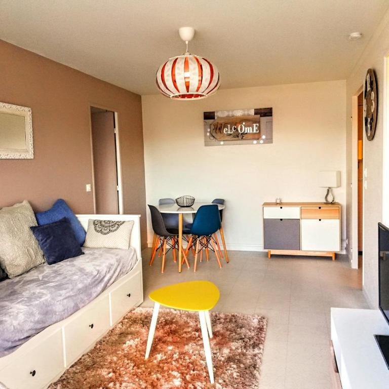 Cabourg - Hyper Centre, plage - Apartment mit Terrasse - 3