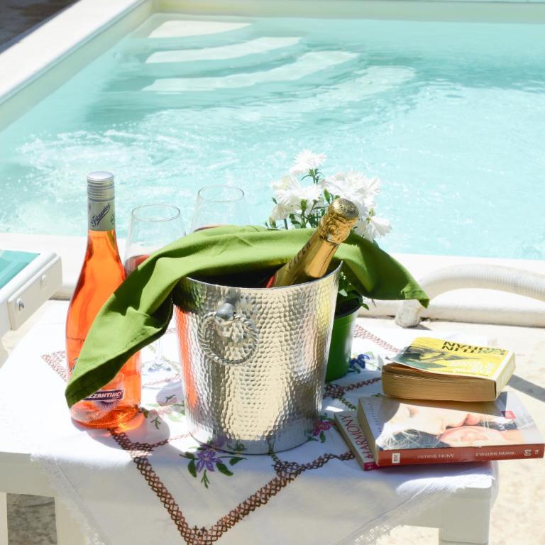 villa la Scaletta - Villa con Piscina Privata - 5