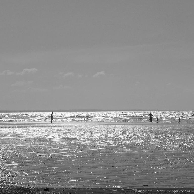 Cabourg - Hyper Centre, plage - Apartment mit Terrasse - 18