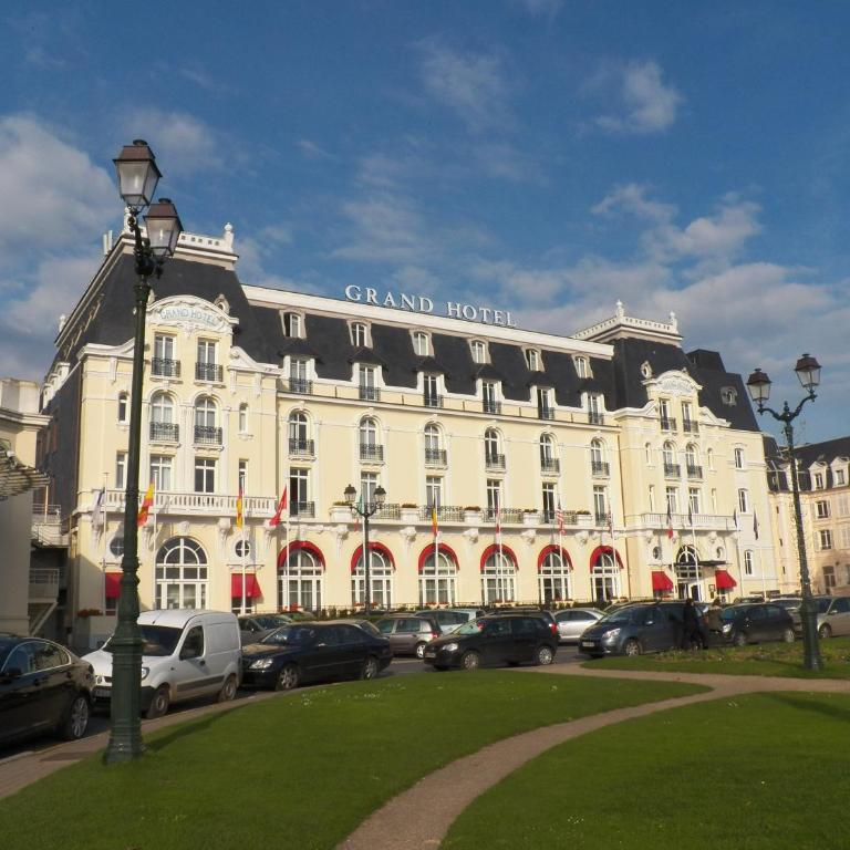 Cabourg - Hyper Centre, plage - Apartment mit Terrasse - 20