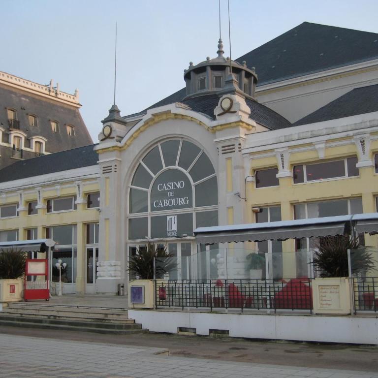 Cabourg - Hyper Centre, plage - Apartment mit Terrasse - 25