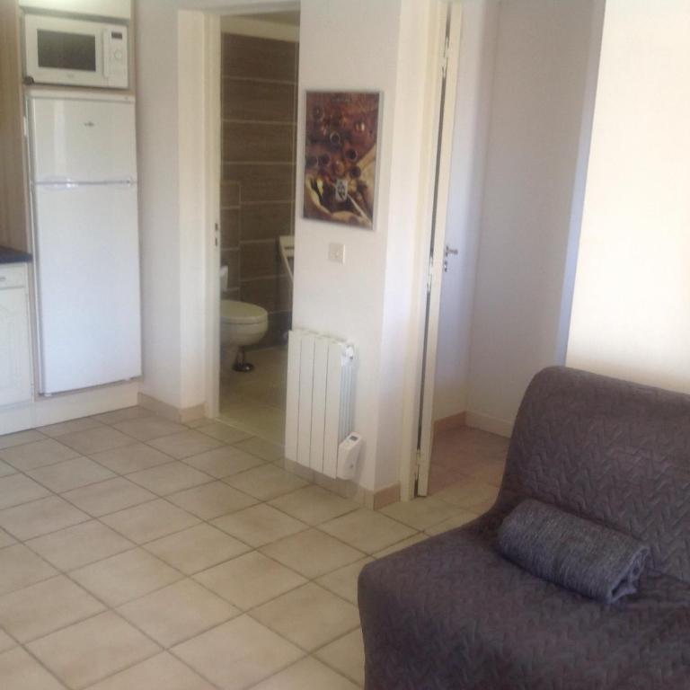 envol st raphael - Appartement 1 Chambre - 4