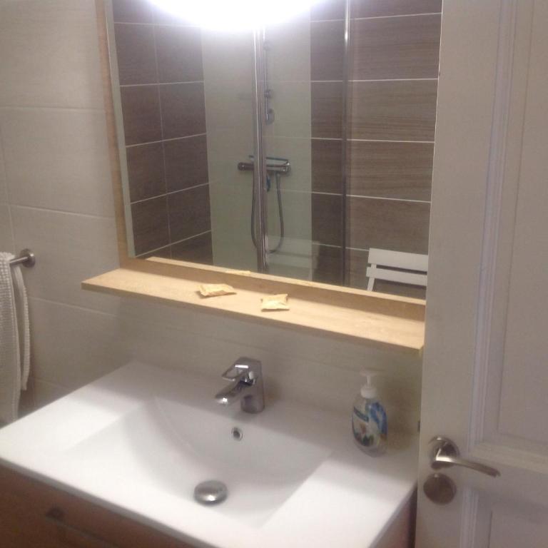 envol st raphael - Appartement 1 Chambre - 11