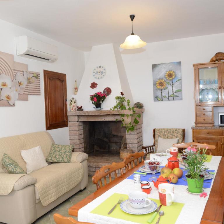 villa la Scaletta - Villa con Piscina Privata - 11
