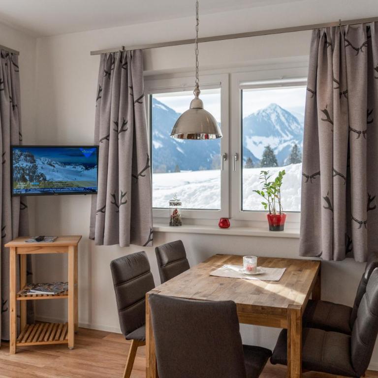 Appartement - das kleine Bleiberger by Schladmingurlaub - Apartment mit Blick auf die Berge - 14