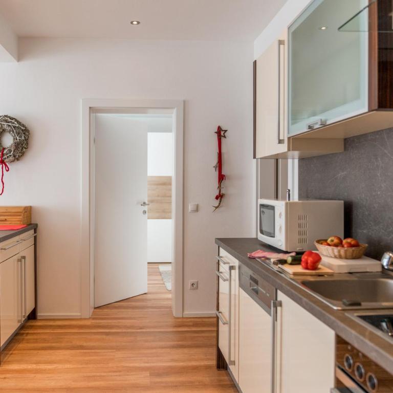 Appartement - das kleine Bleiberger by Schladmingurlaub - Apartment mit Blick auf die Berge - 15