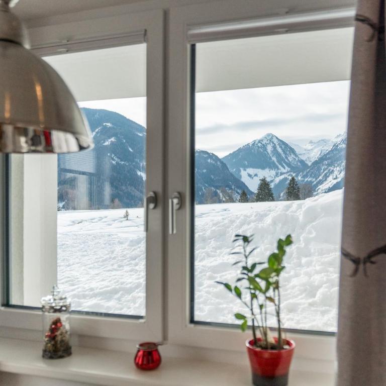 Appartement - das kleine Bleiberger by Schladmingurlaub - Apartment mit Blick auf die Berge - 17